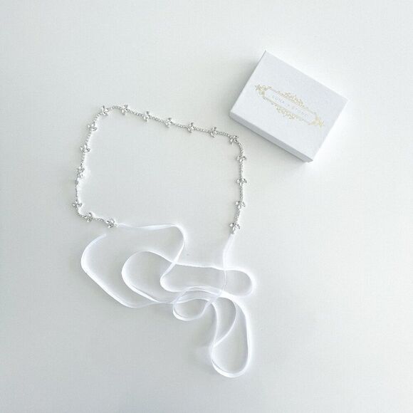 Luna and Stone // Bridal belt // Brand new in box // Sash - Picture 2 of 6